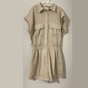 Heartloom, Jude, Romper, XS